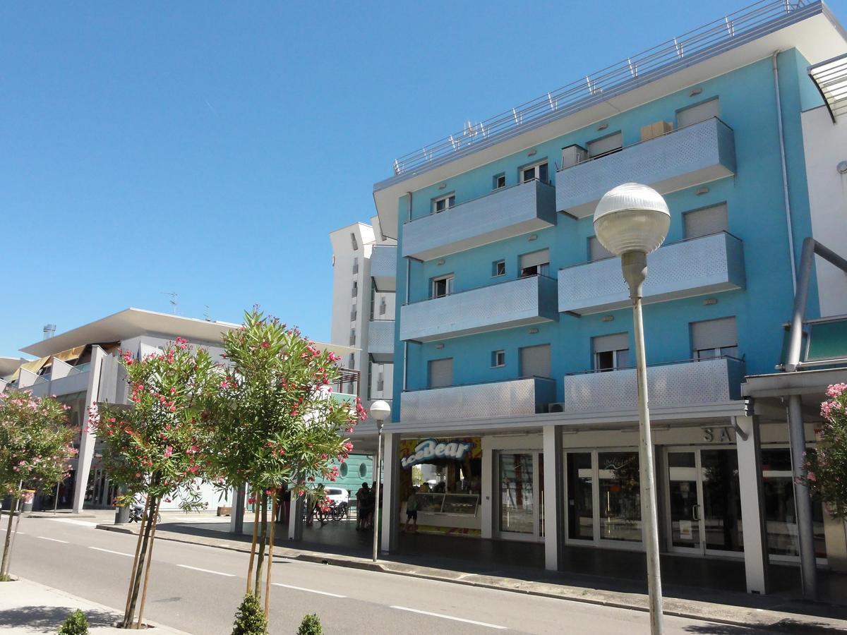 Molent - Appartamenti Bibione Exteriör bild