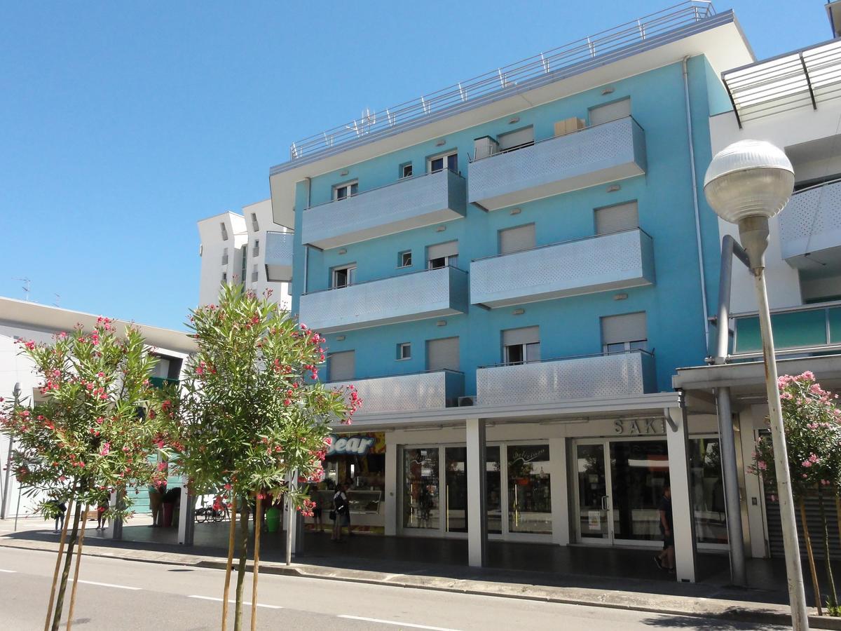 Molent - Appartamenti Bibione Exteriör bild